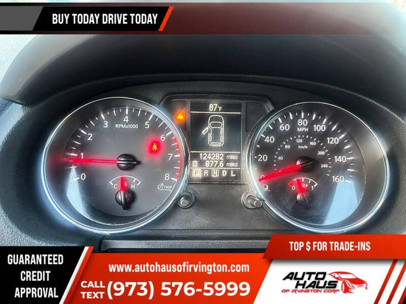 2012 Nissan Rogue