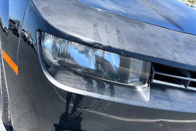 2014 Chevrolet Camaro LS