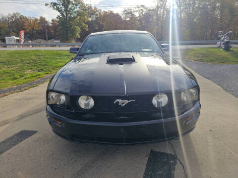 2006 Ford Mustang GT Premium