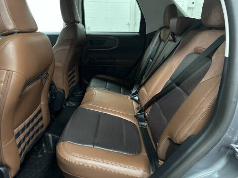 2024 Ford Bronco Sport Badlands