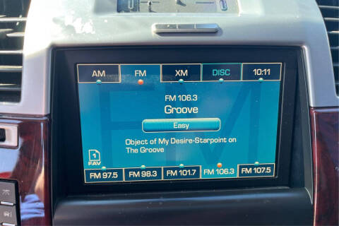 2008 Cadillac Escalade