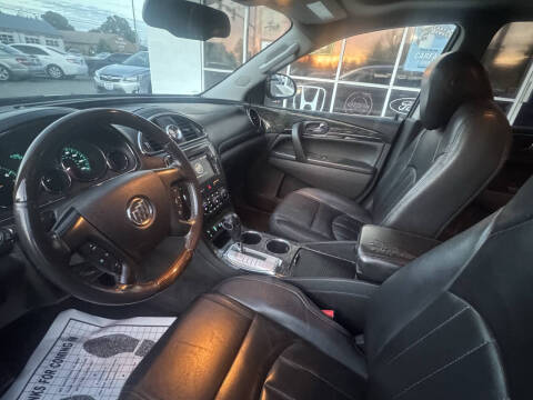 2013 Buick Enclave Leather