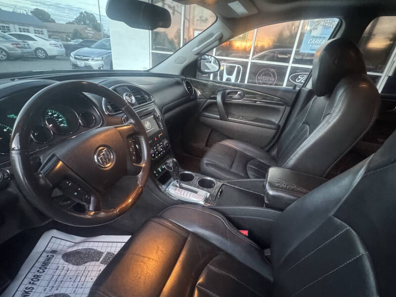 2013 Buick Enclave Leather