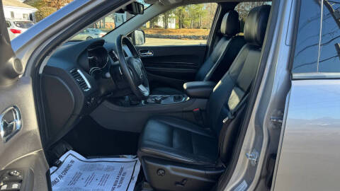 2015 Dodge Durango Limited