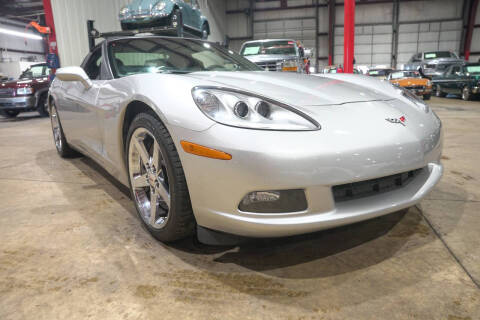 2007 Chevrolet Corvette