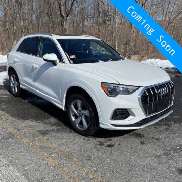 2020 Audi Q3 for sale at INDY AUTO MAN in Indianapolis IN