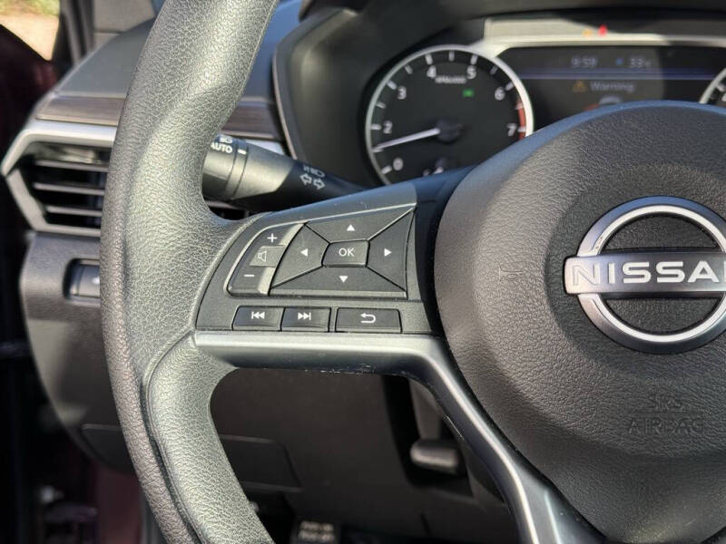 2024 Nissan Altima 2.5 SV