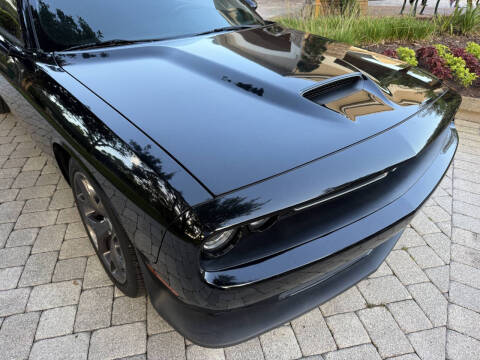 2019 Dodge Challenger GT