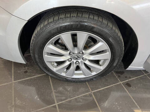 2012 Honda Accord EX-L