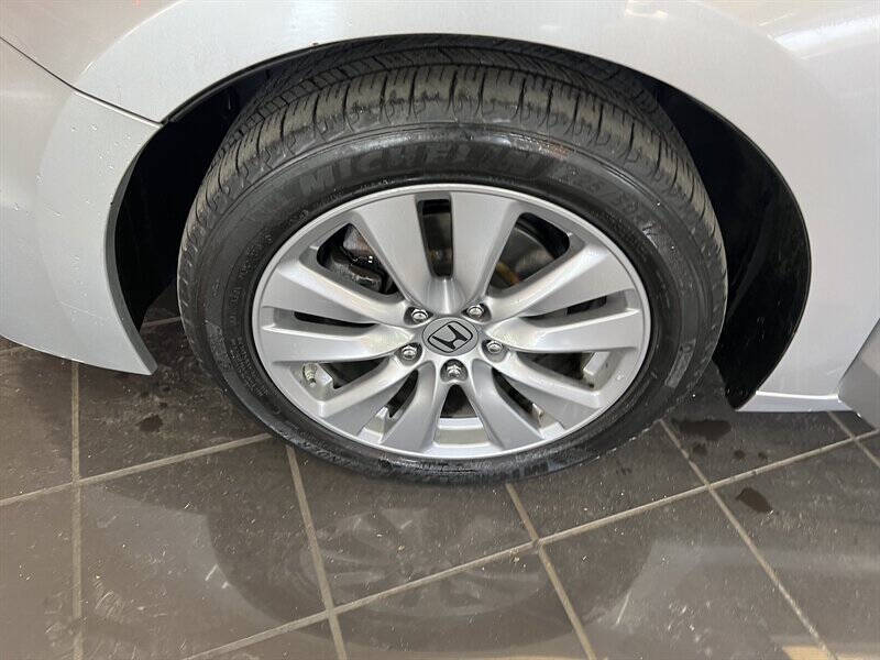 2012 Honda Accord EX-L