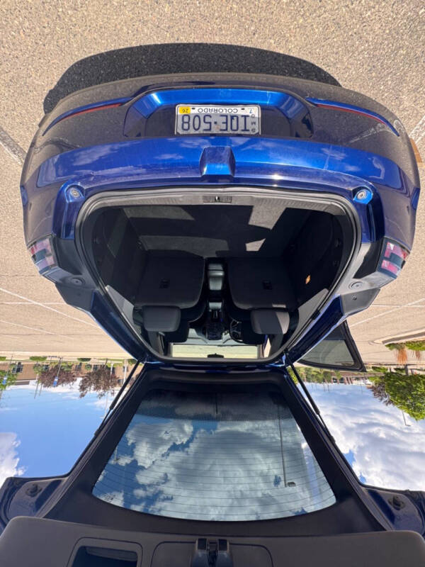 2013 Chevrolet Volt Premium