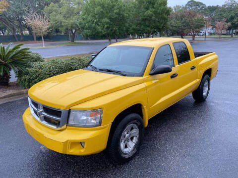 2008 Dodge Dakota for sale at Asap Motors Inc in Fort Walton Beach FL