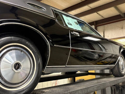 1973 Lincoln Mark IV