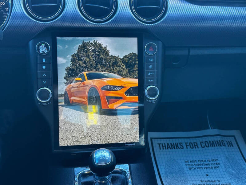 2017 Ford Mustang