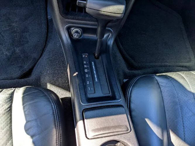 1998 Chevrolet Monte Carlo Z34