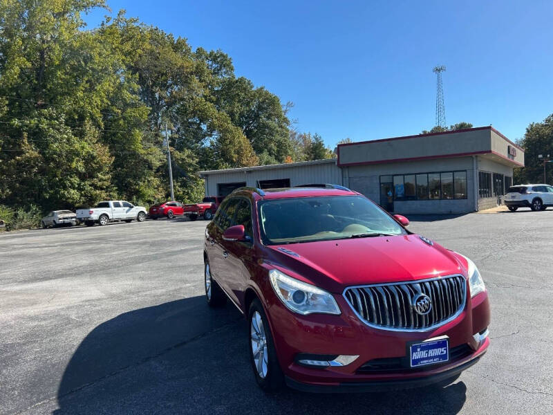 2014 Buick Enclave Premium