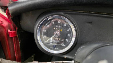 1966 MG Midget