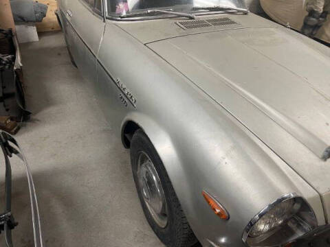 1969 Datsun 2000