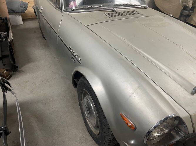 1969 Datsun 2000
