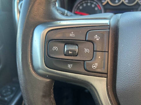 2020 Chevrolet Silverado 1500