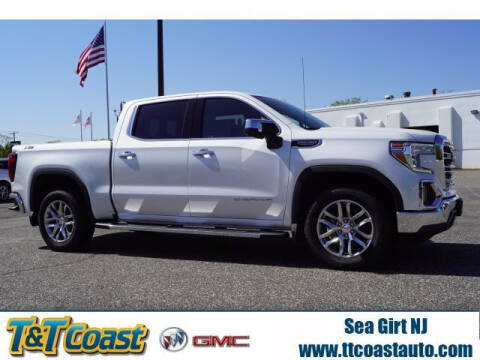 2021 GMC Sierra 1500