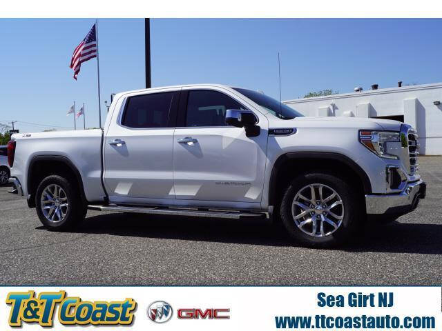 2021 GMC Sierra 1500