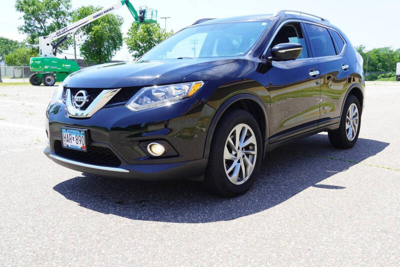 2014 Nissan Rogue SL