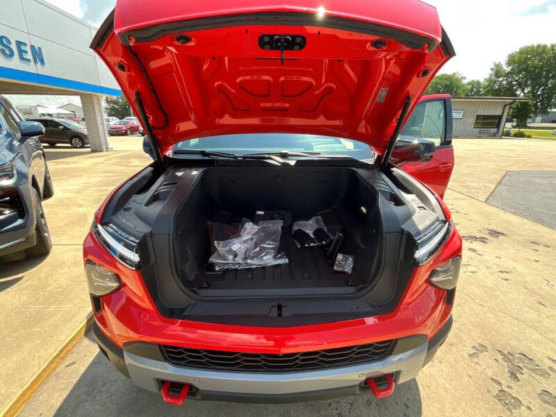 2026 Chevrolet Silverado EV Trail Boss