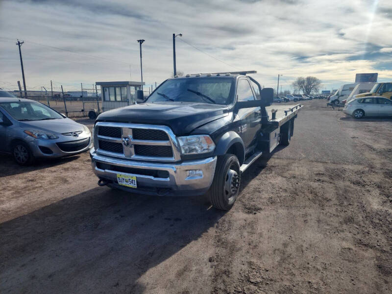 2018 RAM 5500's photo