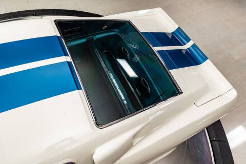 1967 Ford Mustang