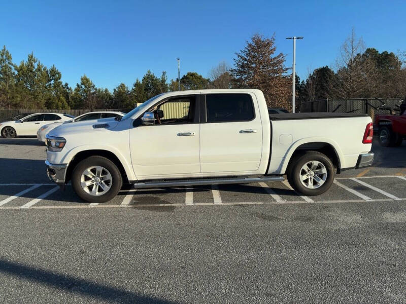 2019 RAM 1500 Laramie