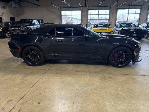 2024 Chevrolet Camaro LT