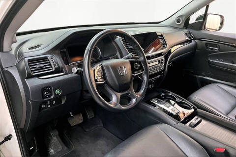 2021 Honda Pilot Touring