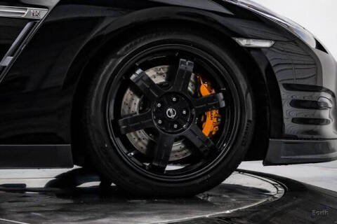 2013 Nissan GT-R Premium