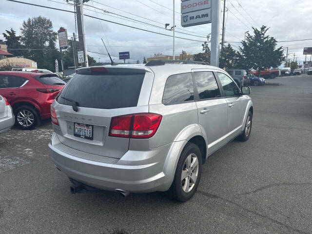 2011 Dodge Journey for sale at Autos by Talon in Seattle, WA