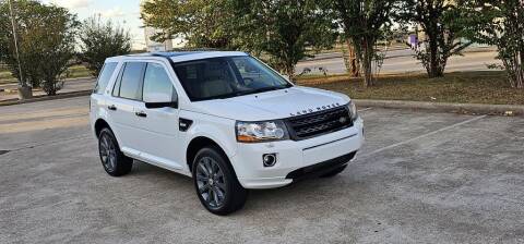 2014 Land Rover LR2 for sale at America's Auto Financial in Houston TX