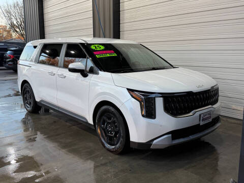 2025 Kia Carnival LXS