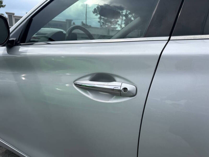 2016 Infiniti Q50 3.0T Premium