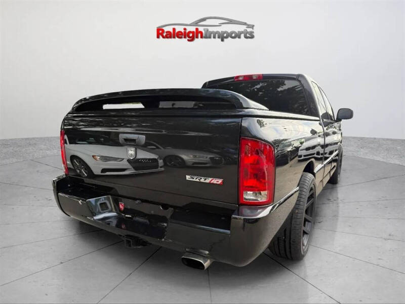 2006 Dodge Ram 1500 SRT-10