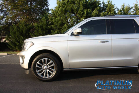 2018 Ford Expedition Limited