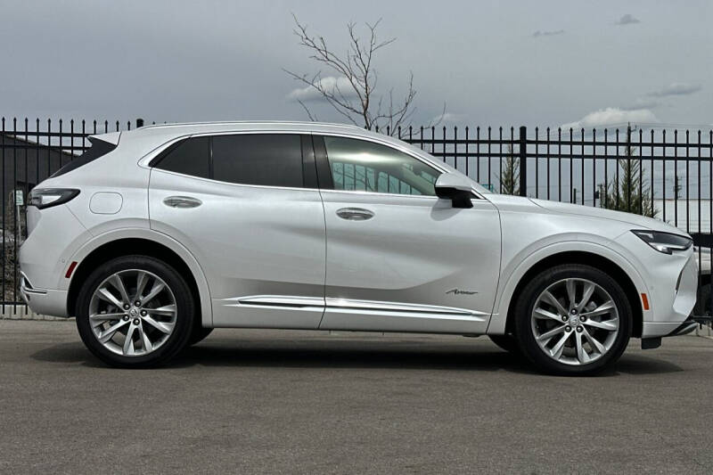 2023 Buick Envision Avenir