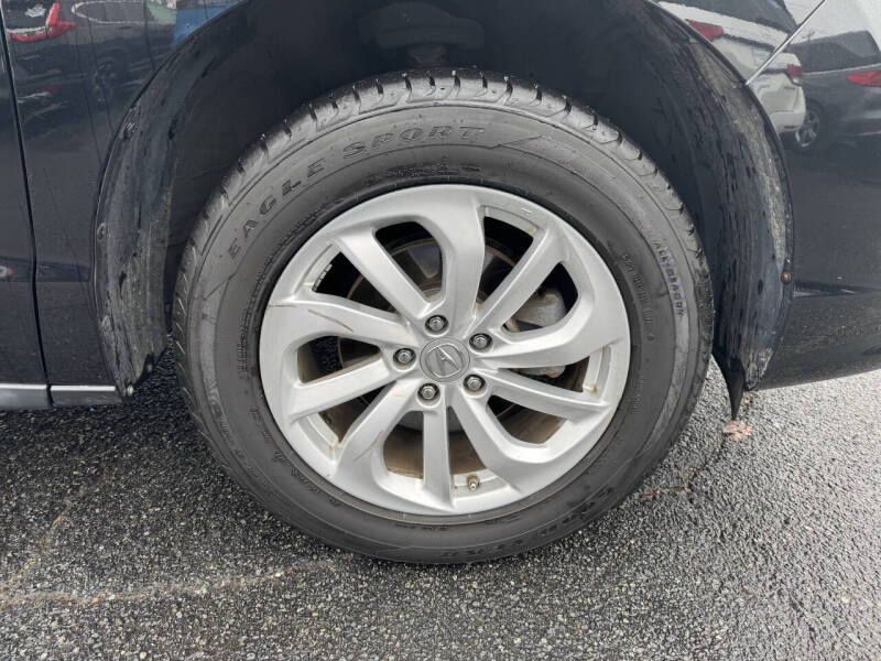 2018 Acura RDX w/Tech