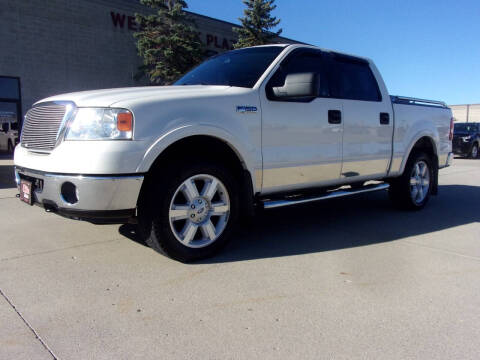 2008 Ford F-150 Lariat