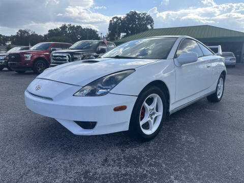 2001 Toyota Celica GT