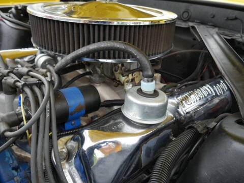 1969 Mercury Cougar