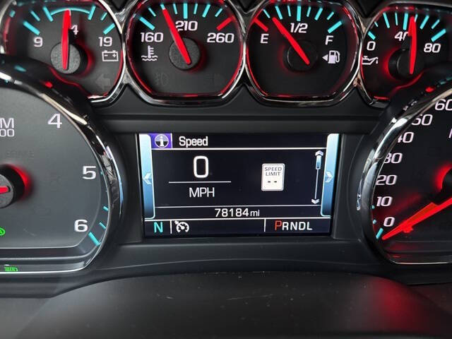 2019 Chevrolet Tahoe LT