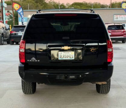 2013 Chevrolet Tahoe LT