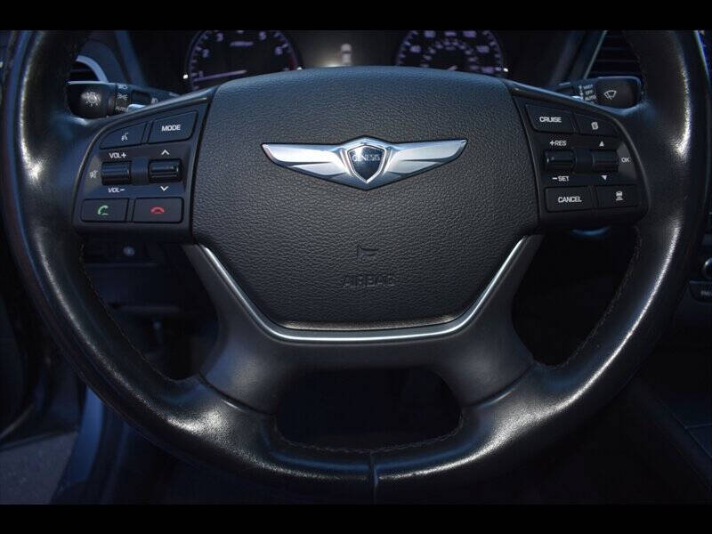 2015 Hyundai Genesis 5.0L