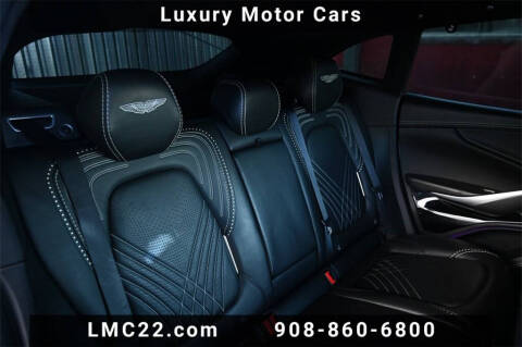 2021 Aston Martin DBX