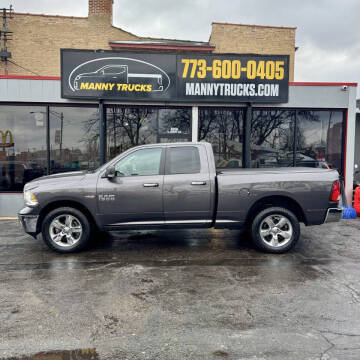 2014 RAM 1500 Big Horn